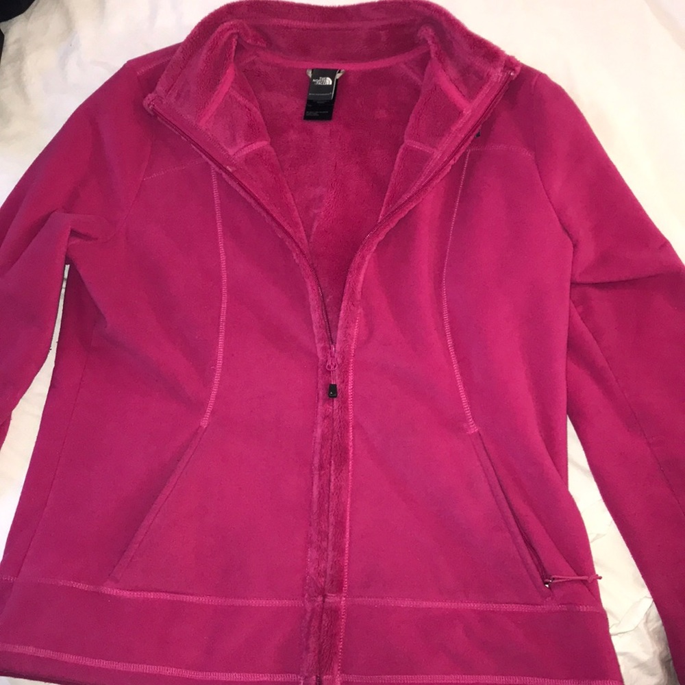 Northface Zip Up